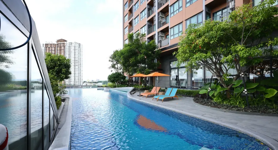 For rent 1 bed condo in Mueang Chiang Mai, Chiang Mai