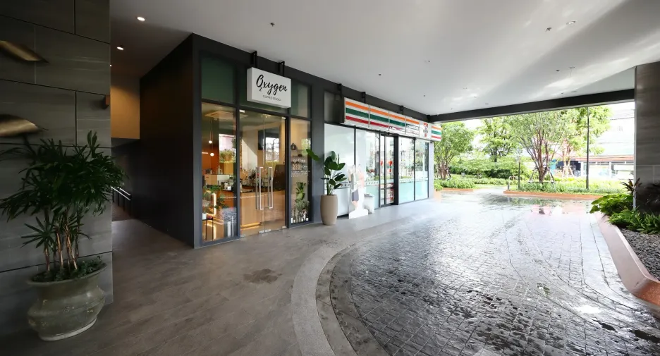 For rent 1 bed condo in Mueang Chiang Mai, Chiang Mai