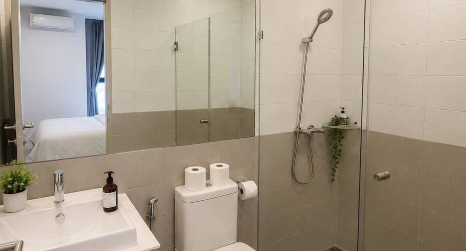 Condo en venta de 1 habitaciones en Ratchathewi, Bangkok