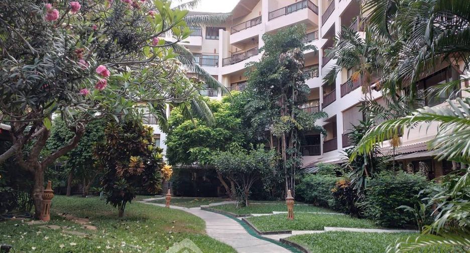 Wohnung zum Kauf mit 1 Zimmer in Bang Lamung, Chonburi