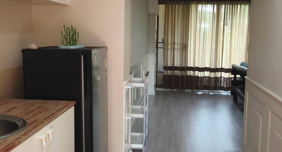 Wohnung zum Kauf mit 1 Zimmer in Bang Lamung, Chonburi