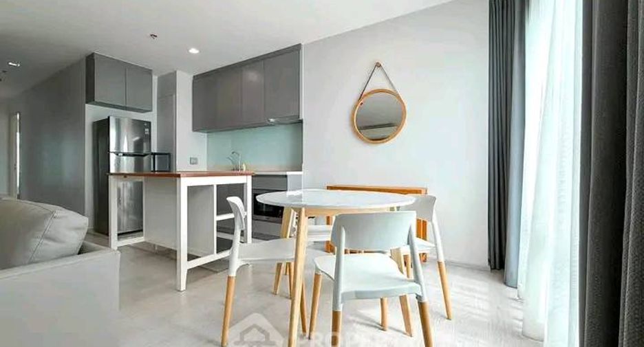 For sale 2 bedrooms condo in Khlong Toei, Bangkok