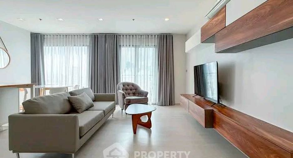 For sale 2 bedrooms condo in Khlong Toei, Bangkok