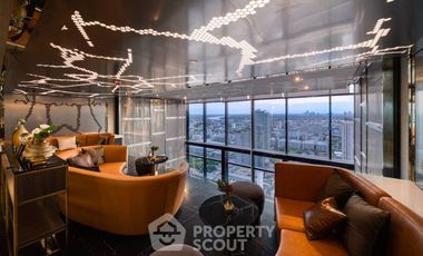 À vendre 1 chambre condo à Watthana, Bangkok