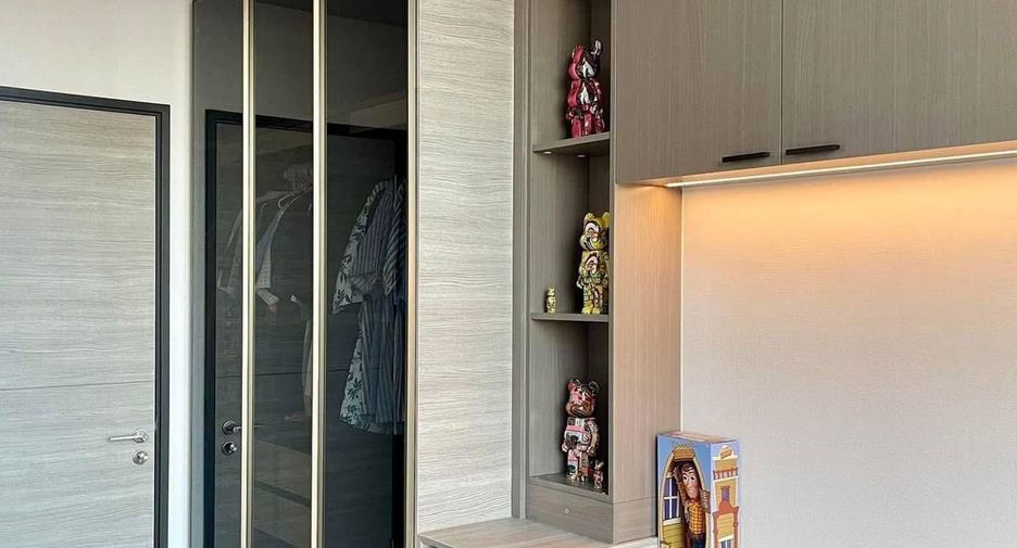 For sale 1 bed condo in Chatuchak, Bangkok