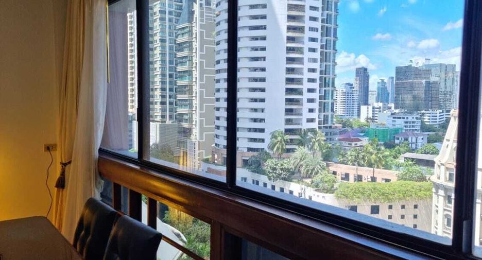 For sale and for rent 3 bedrooms condo in Khlong Toei, Bangkok