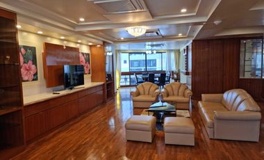 For sale and for rent 3 bedrooms condo in Khlong Toei, Bangkok