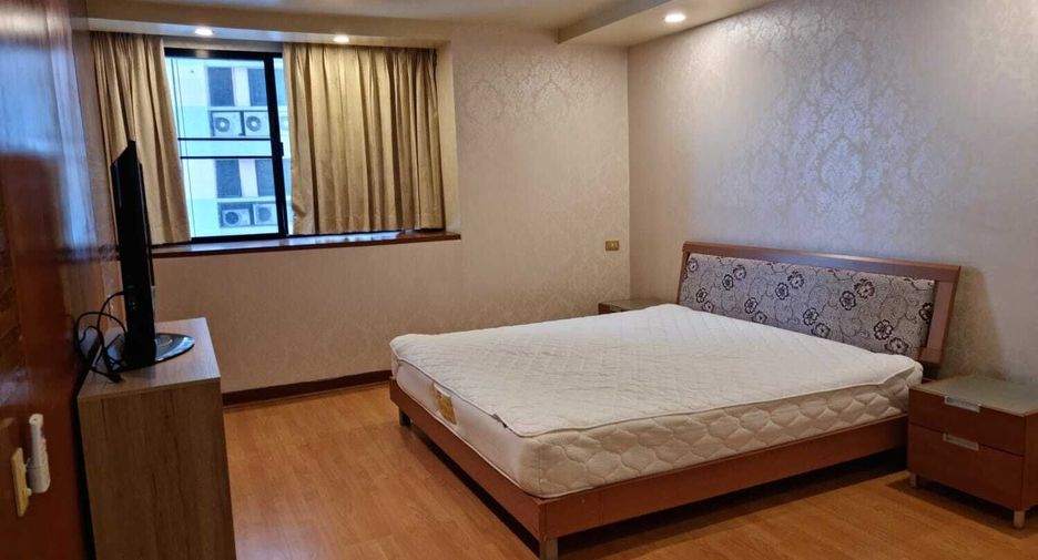 For sale and for rent 3 bedrooms condo in Khlong Toei, Bangkok
