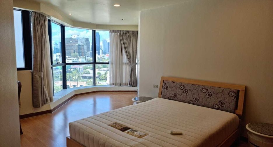 For sale and for rent 3 bedrooms condo in Khlong Toei, Bangkok