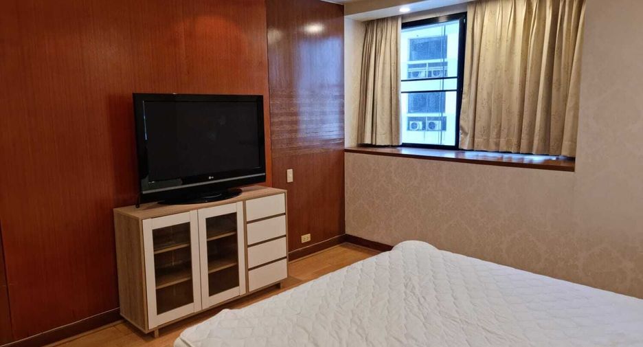 For sale and for rent 3 bedrooms condo in Khlong Toei, Bangkok