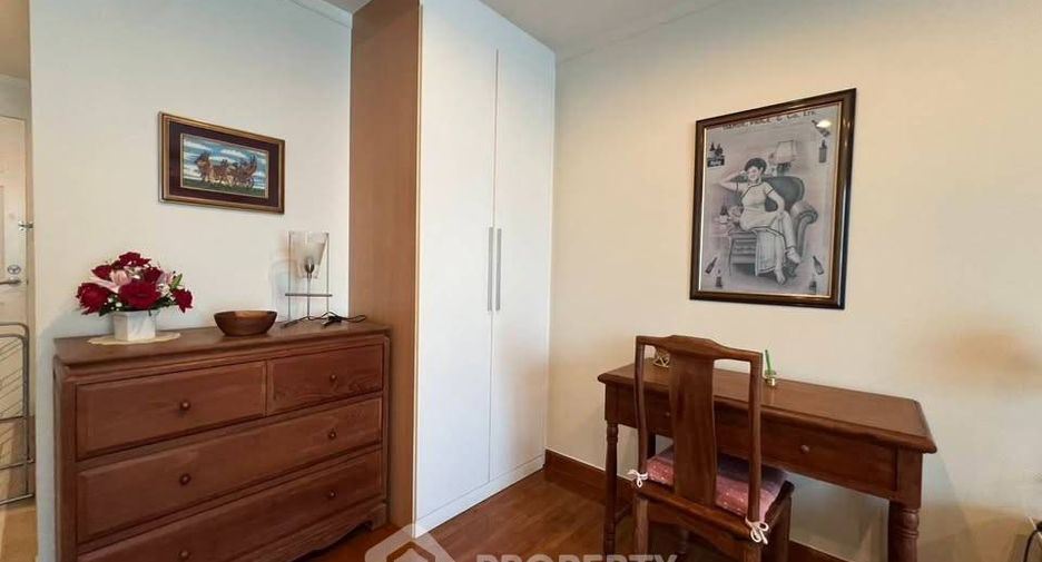 Wohnung zum Kauf mit 1 Zimmer in Yan Nawa, Bangkok