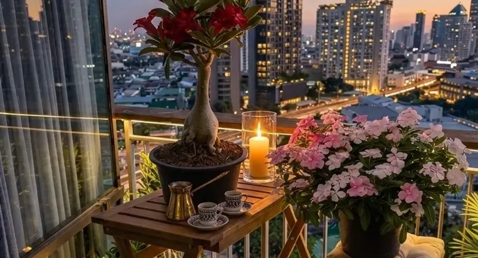 À vendre 2 chambres condo à Khlong Toei, Bangkok