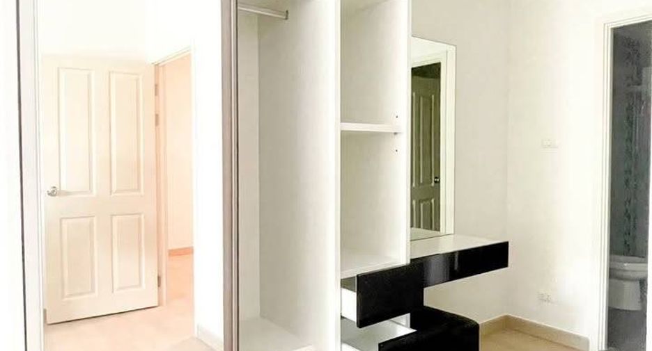 À vendre 1 chambre condo à Thon Buri, Bangkok