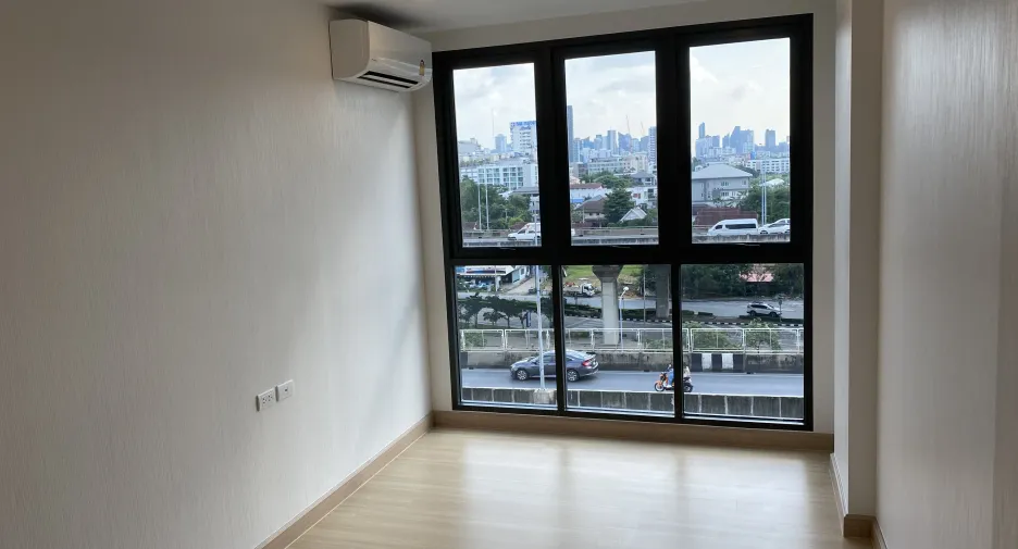 Wohnung zum Kauf mit 2 Zimmer in Huai Khwang, Bangkok