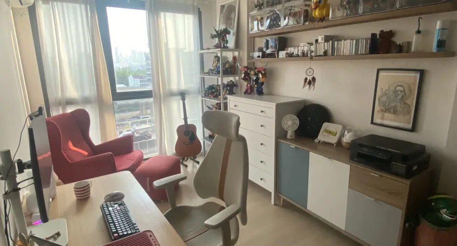 Wohnung zum Kauf mit 2 Zimmer in Huai Khwang, Bangkok