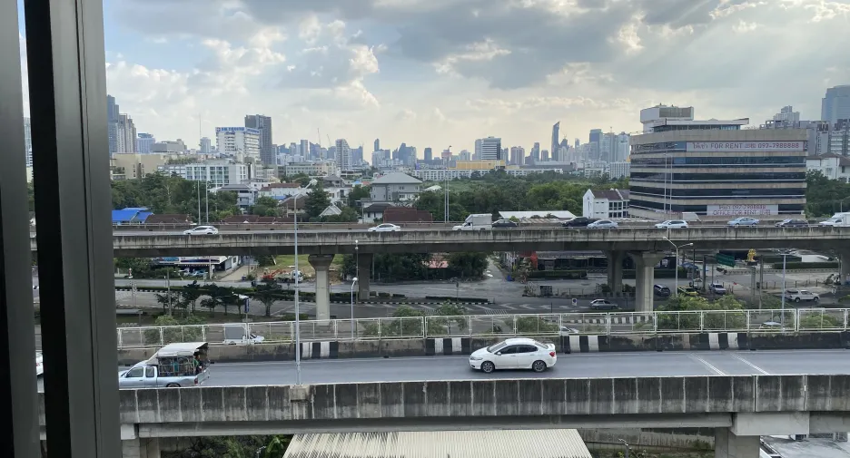 Wohnung zum Kauf mit 2 Zimmer in Huai Khwang, Bangkok