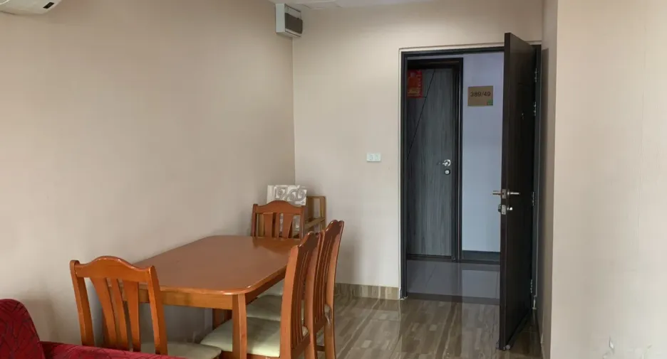 For sale 2 bedrooms condo in Min Buri, Bangkok