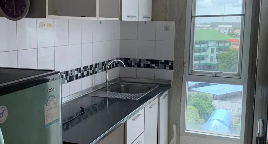 For sale 2 bedrooms condo in Min Buri, Bangkok