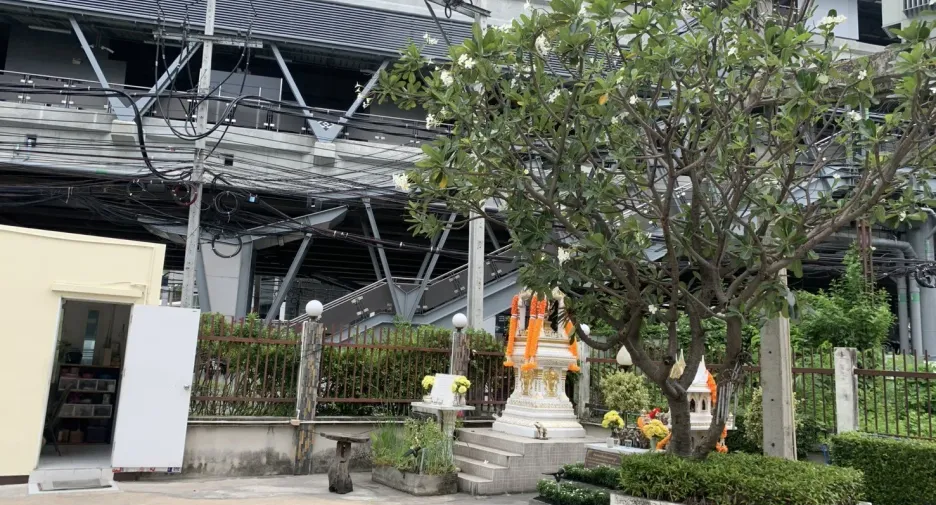 For sale 2 bedrooms condo in Min Buri, Bangkok