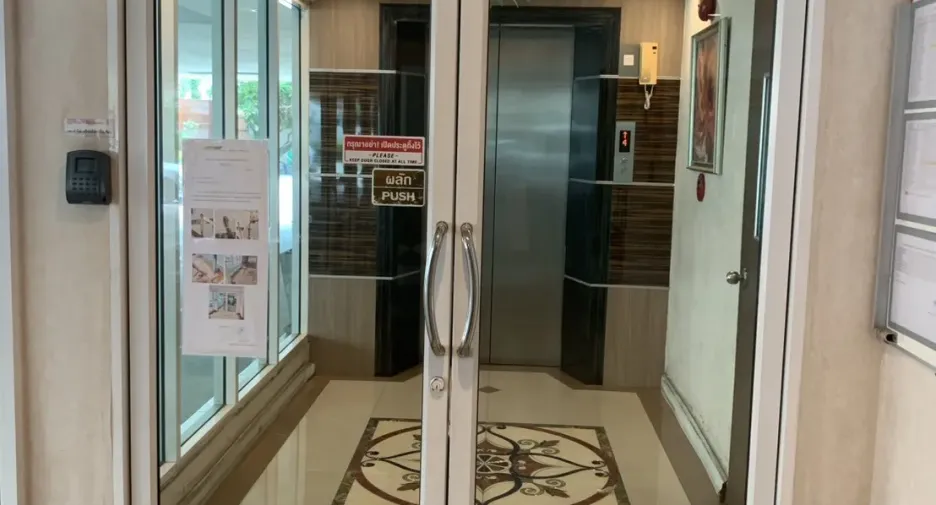 For sale 2 bedrooms condo in Min Buri, Bangkok