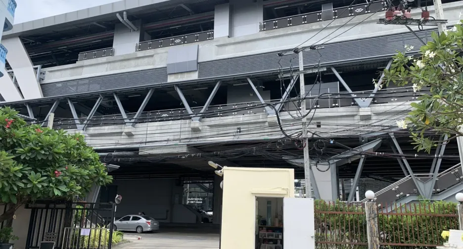 For sale 2 bedrooms condo in Min Buri, Bangkok