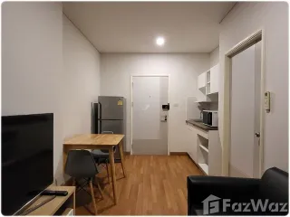 For rent 1 bed condo in Yan Nawa, Bangkok