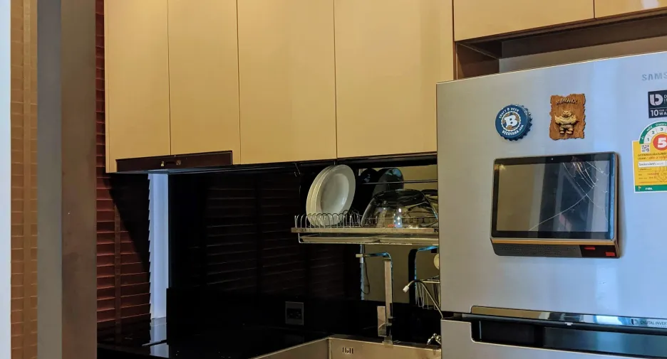 For sale and for rent 1 bed condo in Khlong Toei, Bangkok