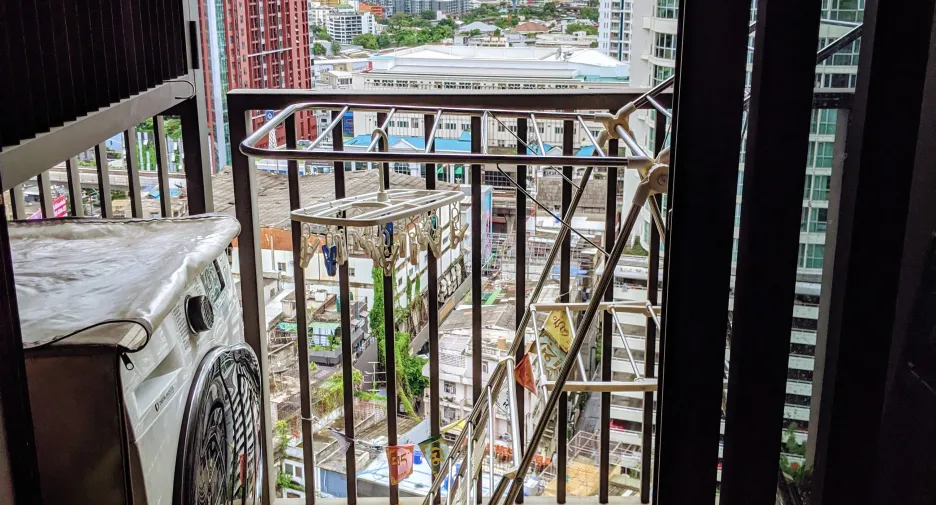 For sale and for rent 1 bed condo in Khlong Toei, Bangkok