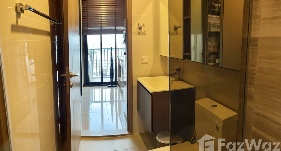 For sale and for rent 1 bed condo in Khlong Toei, Bangkok