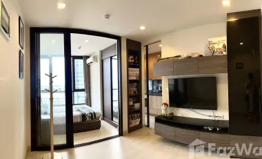 For sale and for rent 1 bed condo in Khlong Toei, Bangkok