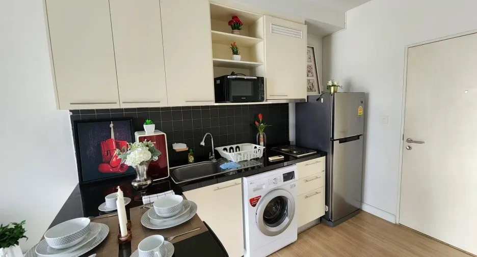For rent 1 Beds condo in Sathon, Bangkok