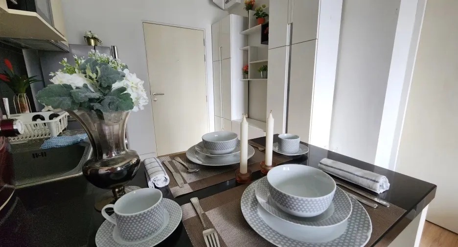 For rent 1 Beds condo in Sathon, Bangkok