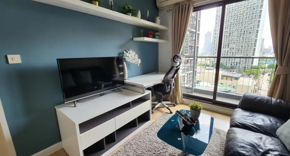 For rent 1 Beds condo in Sathon, Bangkok