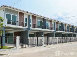 Reihenhaus zum Kauf mit 3 Zimmer in Bang Phli, Samut Prakan