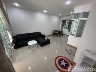 For rent 4 bedrooms townhouse in Phra Pradaeng, Samut Prakan
