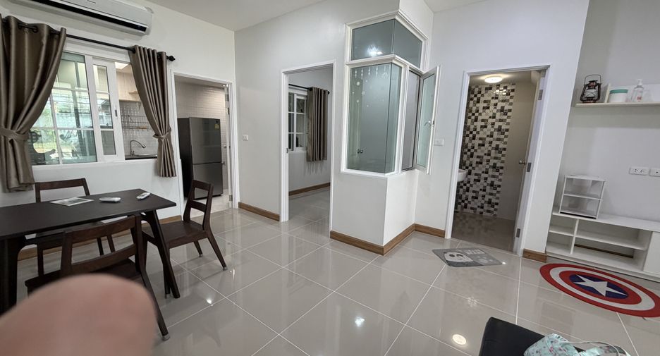 For rent 4 bedrooms townhouse in Phra Pradaeng, Samut Prakan
