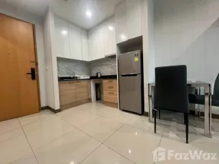 Condo en alquiler de estudio en Pathum Wan, Bangkok