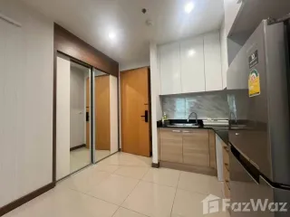 Condo en alquiler de estudio en Pathum Wan, Bangkok