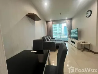 Condo en alquiler de estudio en Pathum Wan, Bangkok