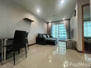 Condo en alquiler de estudio en Pathum Wan, Bangkok