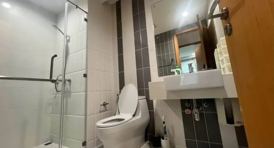 Condo en alquiler de estudio en Pathum Wan, Bangkok