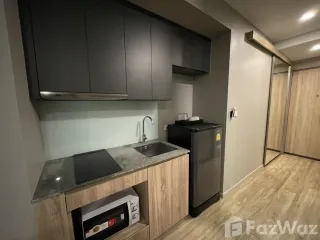For rent studio condo in Sathon, Bangkok