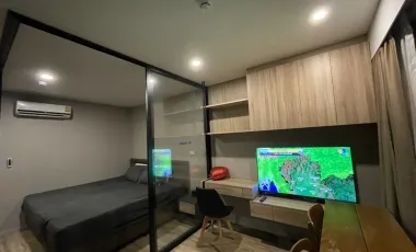 For rent studio condo in Sathon, Bangkok