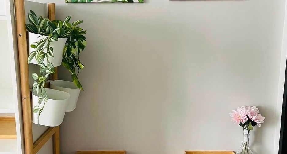 Condo en alquiler de estudio en Khlong Toei, Bangkok