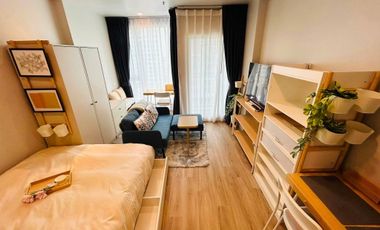 Condo en alquiler de estudio en Khlong Toei, Bangkok