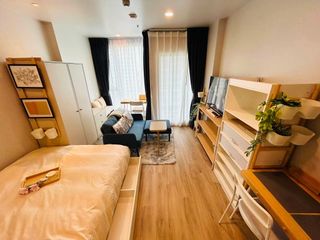 For rent スタジオ condo in Khlong Toei, Bangkok