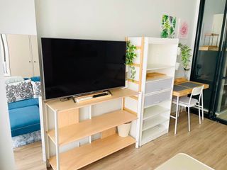 For rent スタジオ condo in Khlong Toei, Bangkok