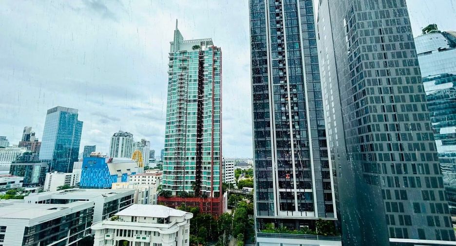 Condo en alquiler de estudio en Khlong Toei, Bangkok