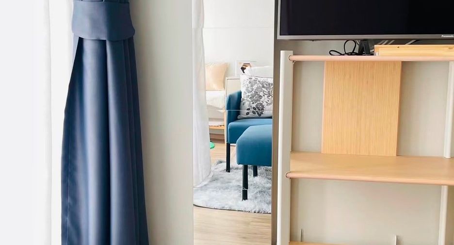 Condo en alquiler de estudio en Khlong Toei, Bangkok