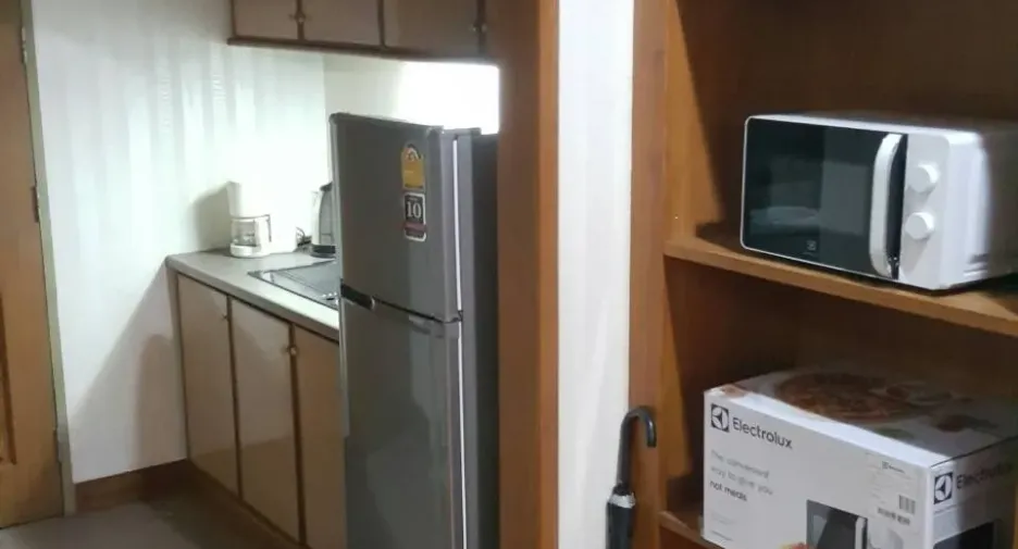 For rent 1 bed condo in Phra Nakhon, Bangkok